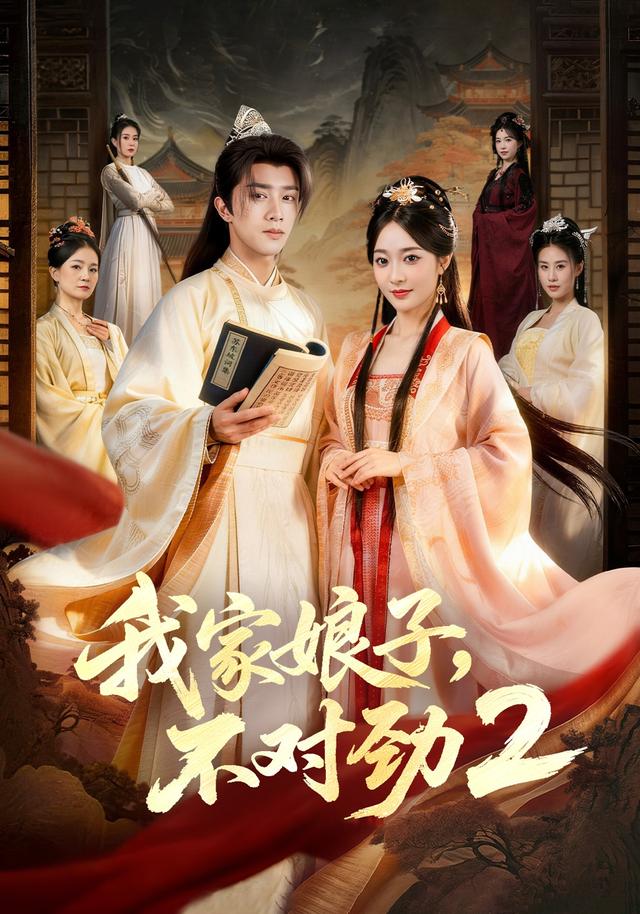 我家娘子，不对劲2海报
